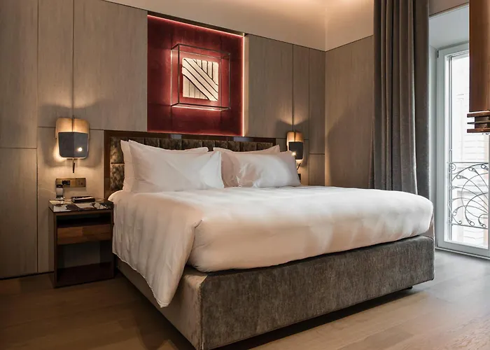 Fendi Private Suites - Small Luxury Hotels Of The World