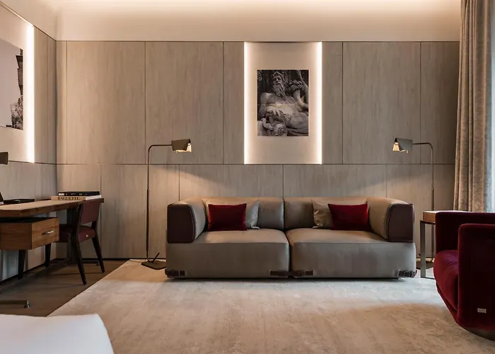 Fendi Private Suites - Small Luxury Hotels Of The World