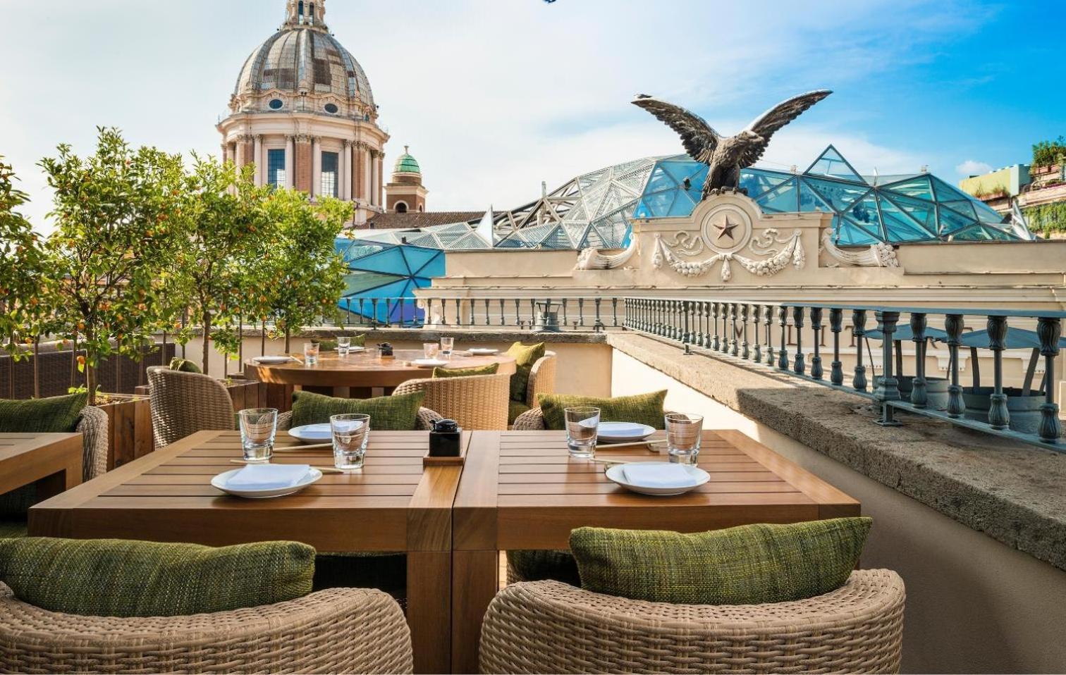 Hotel Fendi Private Rome