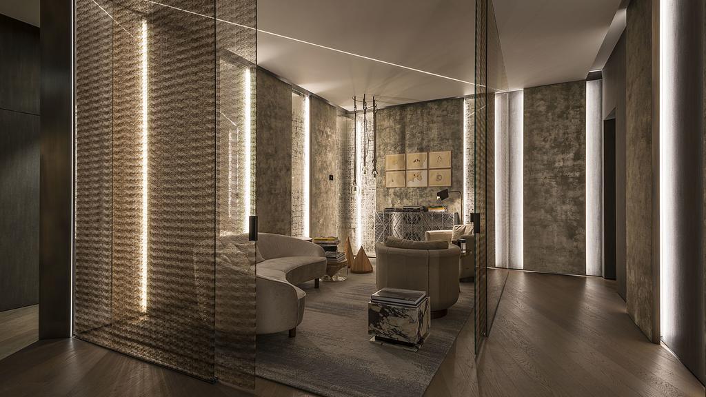 Hotel Fendi Private Rome